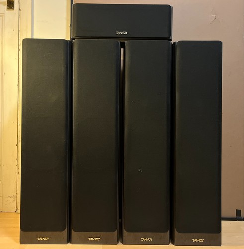 Tannoy mercury eye 1997 - mercury,