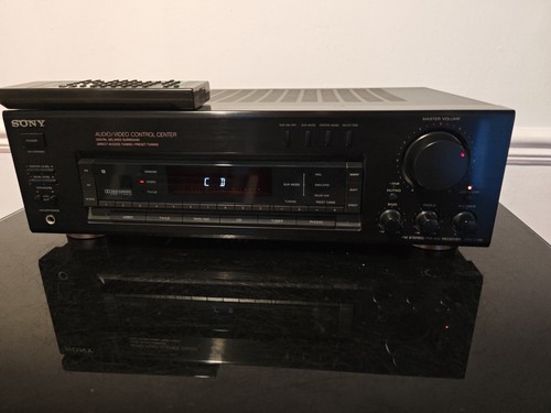 Sony str d515 stereo - sony,