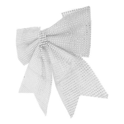 Christmas bows outdoor - christmas,