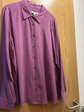 Orvis 100% Silk Shirt Size XL