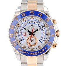 Rolex yacht master - master, ii