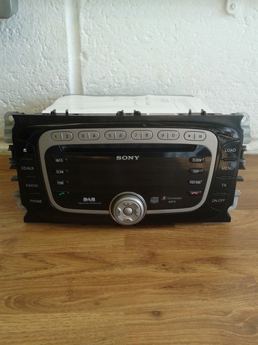 Sony ford focus - focus, mondeo
