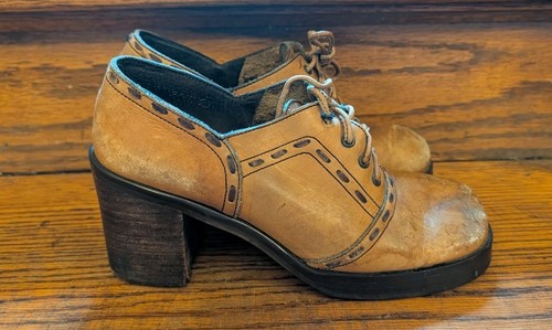 Vintage 70s rare - 70s, platform