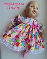 DOLLS CLOTHES MY FIRST
