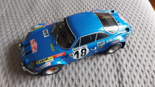 Renault alpine a110 1800 18 - renault, #18