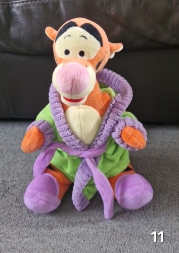 Disney tigger plush soft toy - disney,