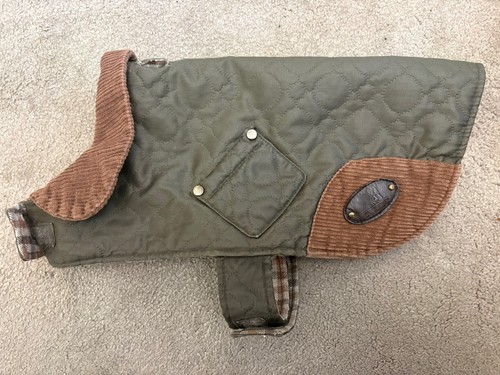 Wainwright quilted dog coat - dog,