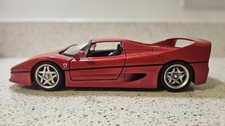 Hotwheels Ferrari F50 1/18