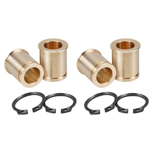 Brass bushings brake - 4x,