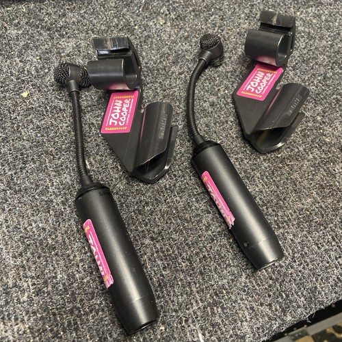 Pga98d clip instrument mic - pga98d,