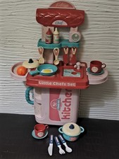 Kitchen Chef Playset