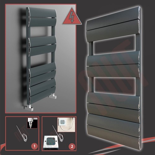 Electric aluminium anthracite - aluminium,