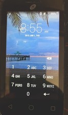 ALCATEL ONETOUCH PIXI 3 A460T