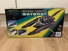 Vintage Batman Forever Batboat