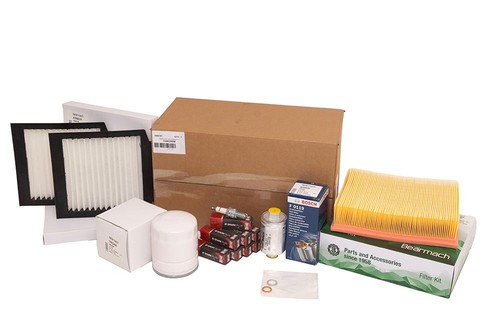 Bearmach service kit range - bearmach,