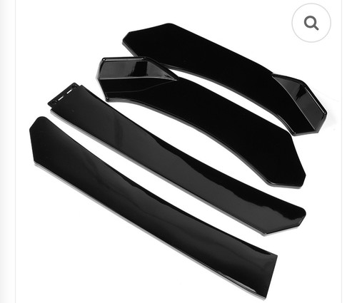 Universal body kits chin - universal,