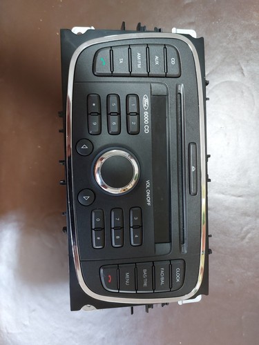 Ford 6000cd car radio - 6000cd,