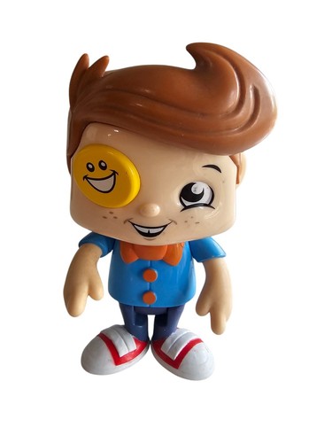 Funnel boy figure - the, big