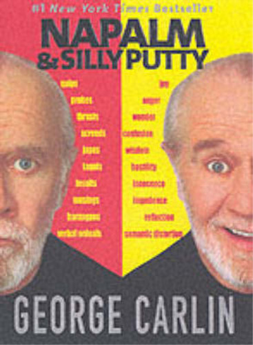 Napalm and silly putty - silly,