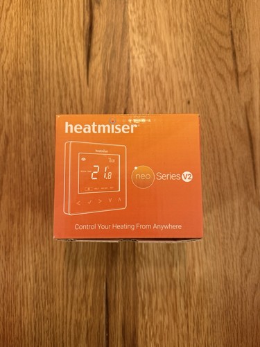 Heatmiser neostat - heatmiser, v2