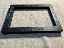 J WADE HALIFAX LETTERPRESS