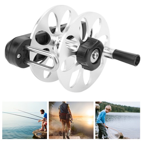 Durable speargun reel aluminum - durable,