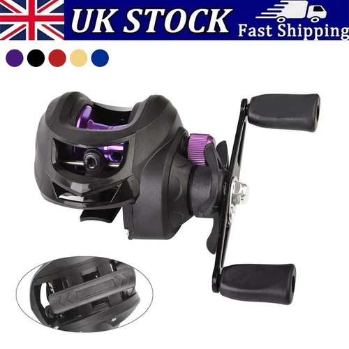 New baitcasting reel - new,