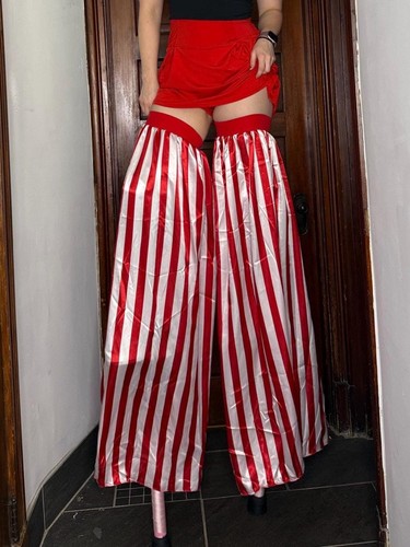 Stilt covers stilts costume - covers,