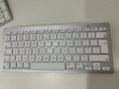 Bluetooth keyboard for mac - bluetooth,