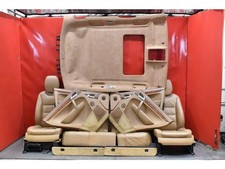 2006 Porsche Cayenne 9PA Seats