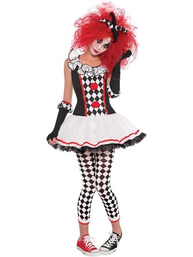 Harley quinn kids halloween - harley,