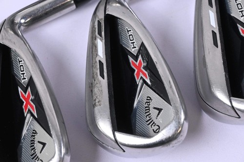 Callaway hot irons pw - irons, /
