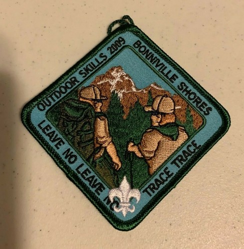 Bsa trapper trails council - trapper,