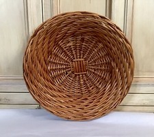 Vintage French Country Wicker