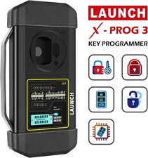 LAUNCH X431 X-PROG3 Car Key Programming Immobilizer Tool Smart Keys Remote IMMO