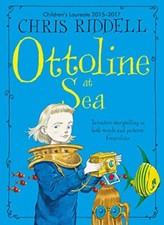 Ottoline at Sea,Chris Riddell- 9780330472012