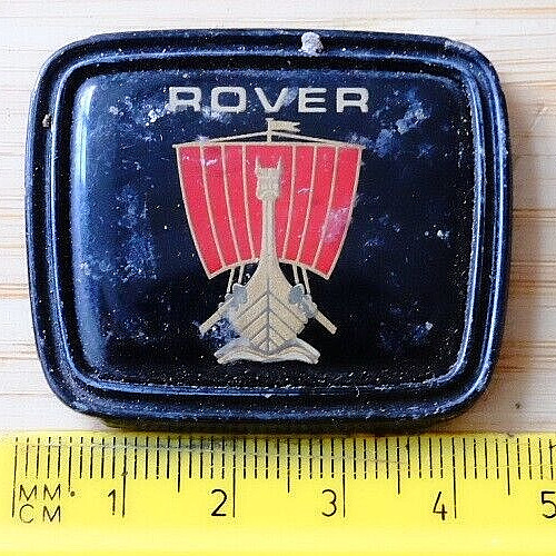 Rover small plastic - small,
