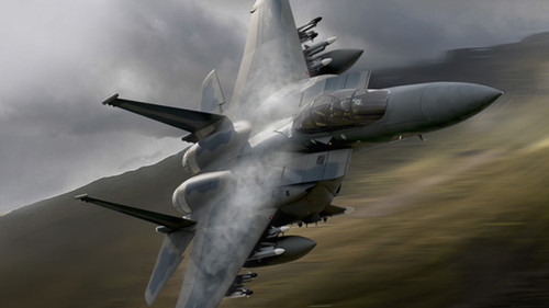 Usaf 15ex eagle - eagle, ii