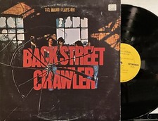 Back Street Crawler - The Band