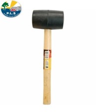 Camping 16 OZ Rubber Hammer