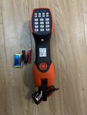 Tempo Digalert 350 Test Butt Telephone Set (Unused) - Brand New