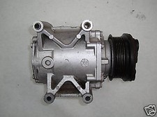 Jaguar X-Type 2.0 petrol air