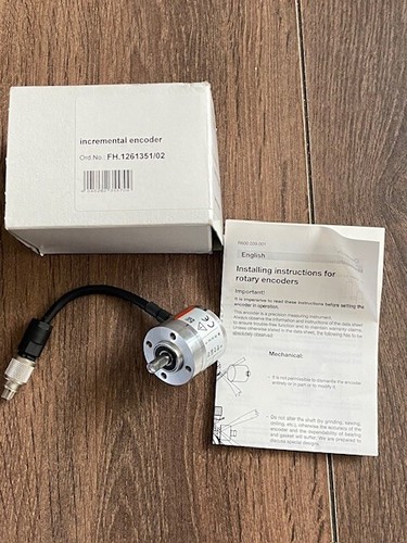 Pulse generator incremental - generator,