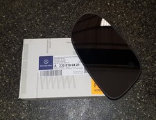 Genuine Mercedes-Benz CLK &