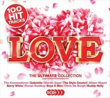 LOVE THE ULTIMATE COLLECTION