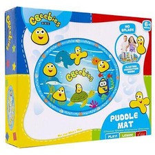 CBeebies Water Puddle Play