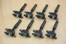 IGNITION COIL PACK - FULL SET OF 8 - Jaguar XK8 XJ8 XKR XJR 1996-1999 (2-PIN)