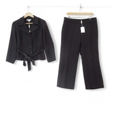 Tina Taylor Trouser Suit UK 14