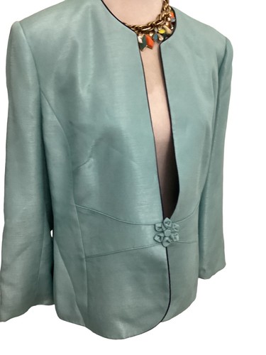 Jacques vert pale - , teal?