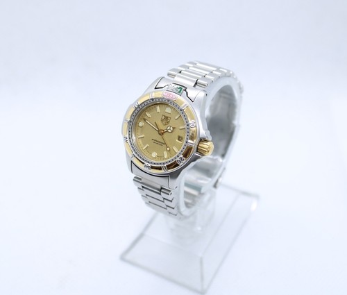 Ladies tag heuer 4000 series - heuer,